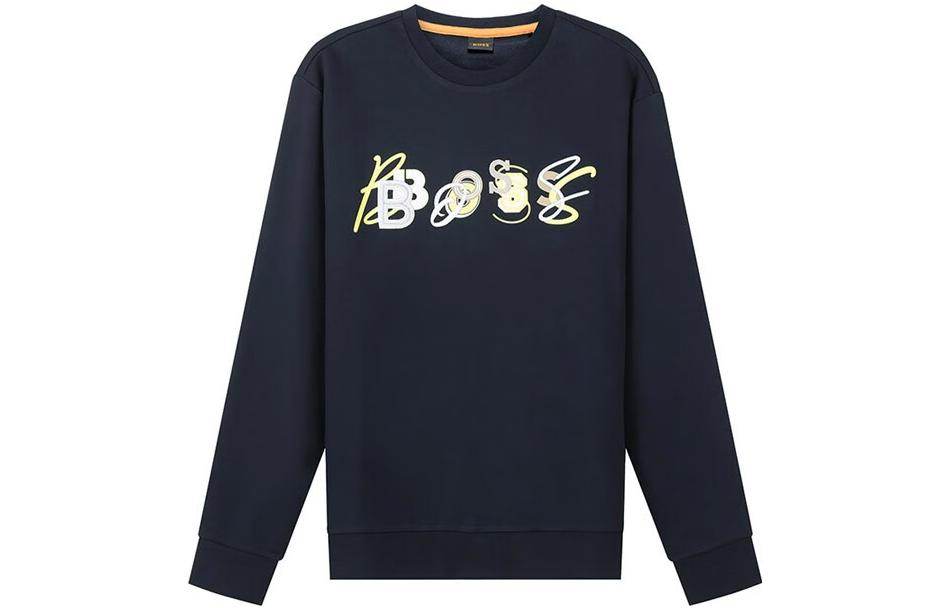 Свитшот мужской Пуловер Hugo Boss - Boxette Shop